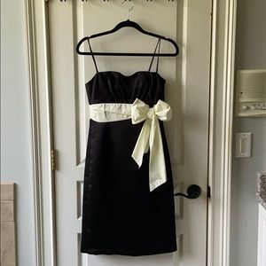 BCBG Black Dress